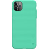 Nillkin Super Frosted Shield - Case For Apple Iphone 11 Pro Max (Mint Green) - (IP65-84183)