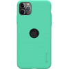 Nillkin Super Frosted Shield - Case For Apple Iphone 11 Pro Max z Wycieciem Na Logo (Mint Green) - (IP65-86613)