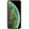 Nillkin Super Frosted Shield - Case For Apple Iphone 11 Pro z Wycieciem Na Logo (Golden) - (IP58-86484)