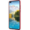 Nillkin Super Frosted Shield - Case For Huawei P40 (Bright Red) - (P40-96285)