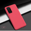Nillkin Super Frosted Shield - Case For Huawei P40 (Bright Red) - (P40-96285)