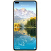 Nillkin Super Frosted Shield - Case For Huawei P40 (Golden) - (P40-96278)