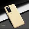 Nillkin Super Frosted Shield - Case For Huawei P40 (Golden) - (P40-96278)