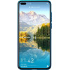 Nillkin Super Frosted Shield - Case For Huawei P40 (Peacock Blue) - (P40-96292)