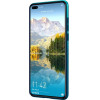 Nillkin Super Frosted Shield - Case For Huawei P40 (Peacock Blue) - (P40-96292)