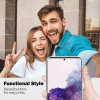 Nillkin Super Frosted Shield - Case For Huawei P40 (Peacock Blue) - (P40-96292)
