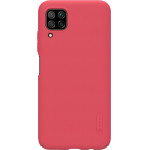 Nillkin Super Frosted Shield - Case For Huawei P40 Lite / Nova 7i / Nova 6 Se (Bright Red) - (P40L-96223)