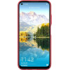 Nillkin Super Frosted Shield - Case For Huawei P40 Lite / Nova 7i / Nova 6 Se (Bright Red) - (P40L-96223)