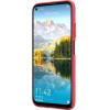 Nillkin Super Frosted Shield - Case For Huawei P40 Lite / Nova 7i / Nova 6 Se (Bright Red) - (P40L-96223)