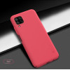 Nillkin Super Frosted Shield - Case For Huawei P40 Lite / Nova 7i / Nova 6 Se (Bright Red) - (P40L-96223)