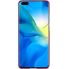 Nillkin Super Frosted Shield - Case For Huawei P40 Pro (Bright Red) - (P40P-96322)