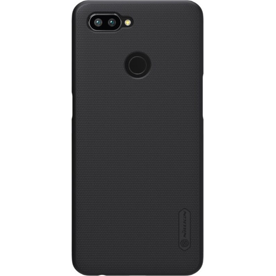 Nillkin Super Frosted Shield - Case For Realme 2 Pro (Golden) - (OR2P-67568)
