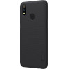 Nillkin Super Frosted Shield - Case For Realme 3 Pro (Realme X Lite) (Black) - (OR3P-80048)
