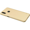 Nillkin Super Frosted Shield - Case For Realme 3 Pro (Realme X Lite) (Golden) - (OR3P-80079)