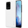 Nillkin Super Frosted Shield - Case For Samsung Galaxy S20 Ultra (White) - (S20U-95431)