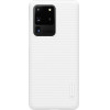 Nillkin Super Frosted Shield - Case For Samsung Galaxy S20 Ultra (White) - (S20U-95431)