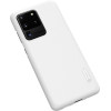 Nillkin Super Frosted Shield - Case For Samsung Galaxy S20 Ultra (White) - (S20U-95431)