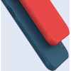 Nillkin Super Frosted Shield Pro - Case For Apple Iphone 12 Pro Max (Red) - (IP67-05918)