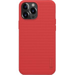Nillkin Super Frosted Shield Pro - Case For Apple Iphone 13 Pro (Red) - (IP61P-22854)