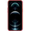 Nillkin Super Frosted Shield Pro - Case For Apple Iphone 13 Pro (Red) - (IP61P-22854)