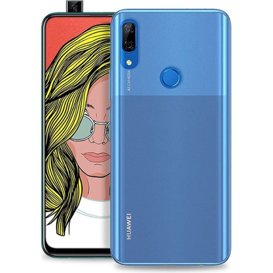 Puro 0.3 Nude - Case For Huawei P Smart Z (transparent) - (HWPSMARTZ03NUDETR)