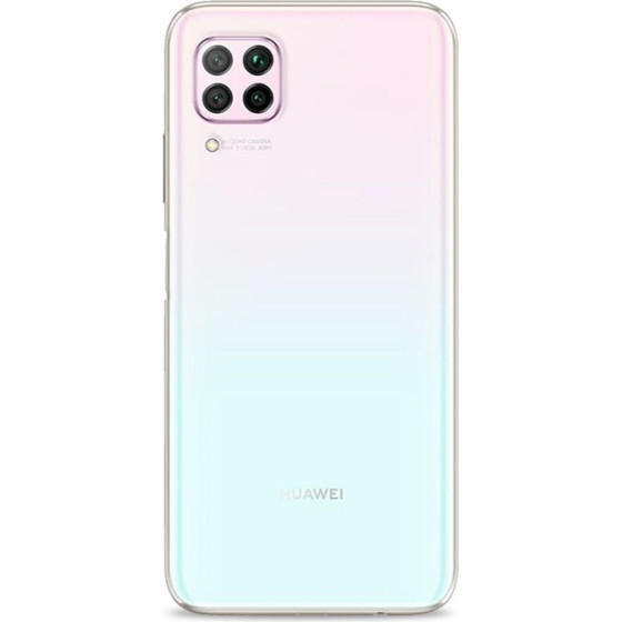 Puro 0.3 Nude - Case For Huawei P40 Lite (transparent) - (HWP40L03NUDETR)