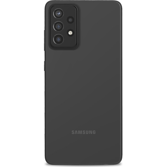 Puro 0.3 Nude - Case For Samsung Galaxy A72 (clear) - (SGA7203NUDETR)