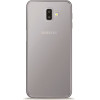 Puro 0.3 Nude - Case For Samsung Galaxy J6 + (clear) - (SGJ6P03NUDETR)