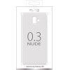 Puro 0.3 Nude - Case For Samsung Galaxy J6 + (clear) - (SGJ6P03NUDETR)