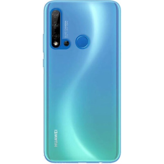Puro 0.3 Nude - Case Huawei P20 Lite (2019) 6.4 ''(Transparent) - (HWP20L1903NUDETR)