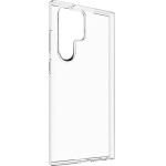 Puro 0.3 Nude - Cover For Samsung Galaxy S23 Ultra (Transparent) - (PUSGS23U03NUDETR)