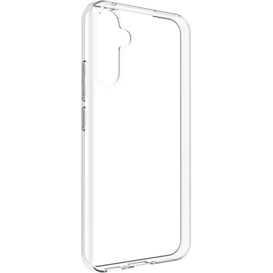 Puro 0.3 Nude - Environmental Case For Samsung Galaxy A34 5G (Transparent) - (PUSGA3403NUDETR)