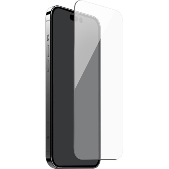 Puro Anti-Bacterial Tempered Glass - Tempered Protective Glass With anti-Bacterial Protection For Iphone 15 Pro Max - (PUSDGABIPHONE15P67)