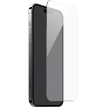Puro Anti-Bacterial Tempered Glass - Tempered Protective Glass With Antimicrobial Protection For Iphone 15 Plus - (PUSDGABIPHONE1567)
