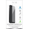 Puro Anti-Bacterial Tempered Glass - Tempered Protective Glass With Antimicrobial Protection For Iphone 15 Plus - (PUSDGABIPHONE1567)