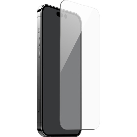 Puro Anti-Bacterial Tempered Glass - Tempered Protective Glass With Antimicrobial Protection For Iphone 15 Plus - (PUSDGABIPHONE1567)