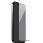 Puro Anti-Bacterial Tempered Glass - Tempered Protective Glass With Antimicrobial Protection For Iphone 15 Pro - (PUSDGABIPHONE15P61)