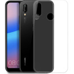 Puro Clear Cover - Case Huawei P20 Lite (2018) 5.8 ''(Transparent) - (HWP20LCLEARTR)