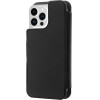 Puro Folio Magsafe Case - Case 2in1 For Iphone 14 Pro / 13 Pro (Black) - (PUIP61PMAGFOLIOBLK)