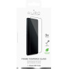 Puro Frame Tempered Glass - Xiaomi Mi 11 Lite Tempered Glass Protective Glass (Black Frame) - (SDGFRMI11LXMBLK)
