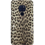 Puro Glam Leopard Cover - Case For Huawei Mate 20 (Leo 3) - (HWMATE20LEO3BLK)