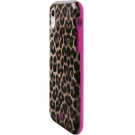 Puro Glam Leopard Cover - Case For Iphone Xr (Leo 2) - (IPCX61LEO2PNK)