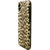 Puro Glam Leopard Cover - Case For Iphone Xs / X (Leo 1) - (IPCXCLEO1BLK)