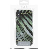 Puro Glam Tropical Leaves - Case For Iphone Xs Max (Brilliant Leaves) - (IPCX65TROPICAL1BLK)