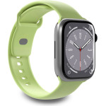 Puro Icon - Elastic Strap For Apple Watch 38/40/41 Mm (S/M & M/L) (Matcha Green) - (PUICNAW40LGRN)