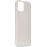 Puro Icon Cover - Case For Iphone 11 Pro Max (Taupe) - (IPCX6519ICONLGREY)