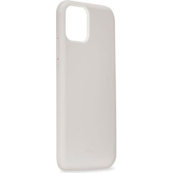 Puro Icon Cover - Case For Iphone 11 Pro Max (Taupe) - (IPCX6519ICONLGREY)