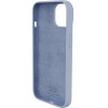 Puro Icon Cover - Case For Iphone 14 Plus (Sierra Blue) - (IPC1467ICONLBLUE)