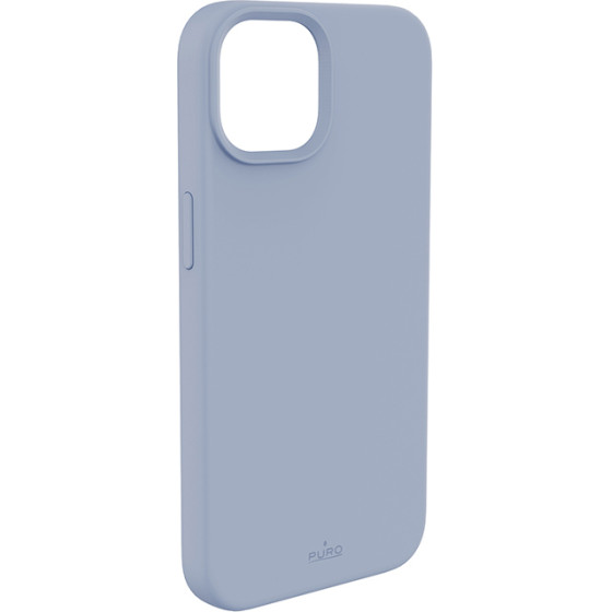 Puro Icon Cover - Case For Iphone 14 Plus (Sierra Blue) - (IPC1467ICONLBLUE)