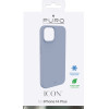 Puro Icon Cover - Case For Iphone 14 Plus (Sierra Blue) - (IPC1467ICONLBLUE)